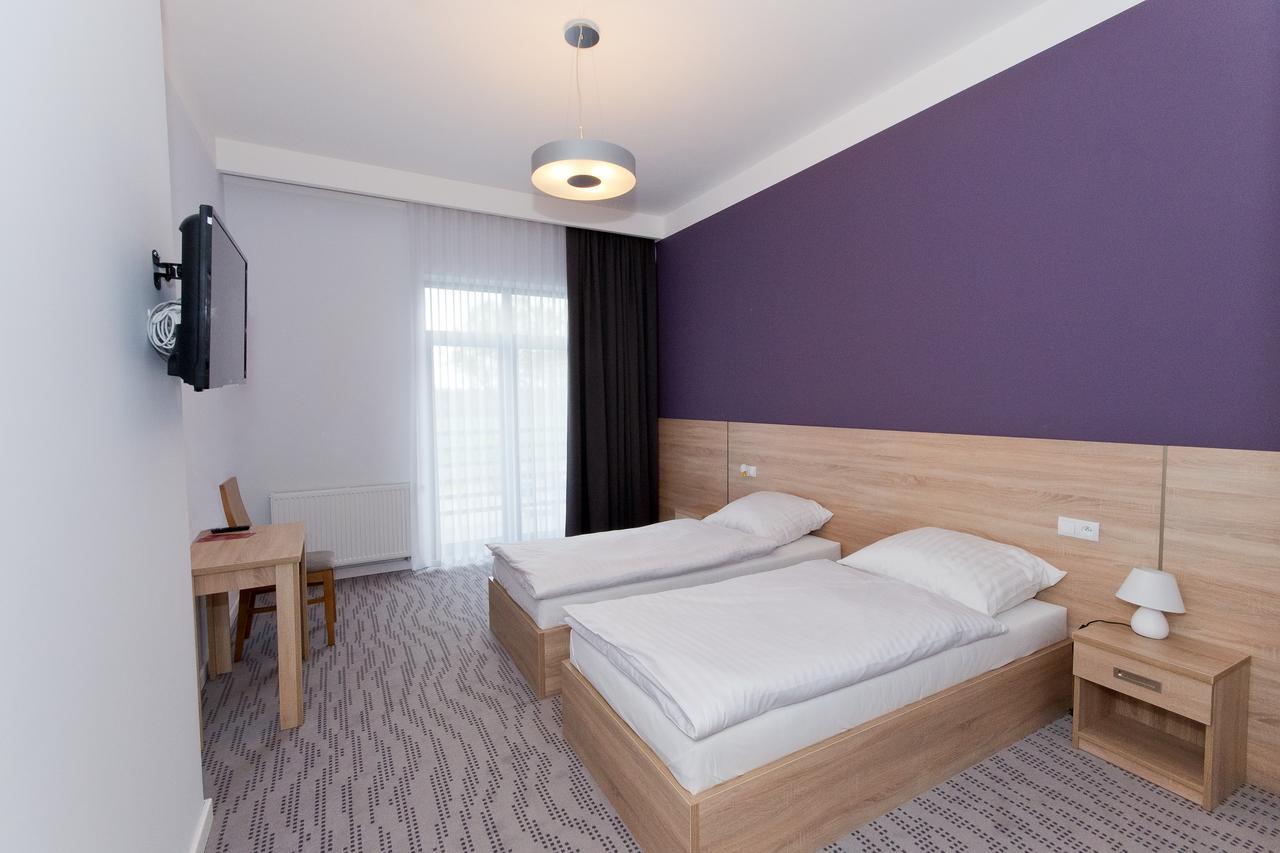 Nova Stodola Otel Klomnice Dış mekan fotoğraf