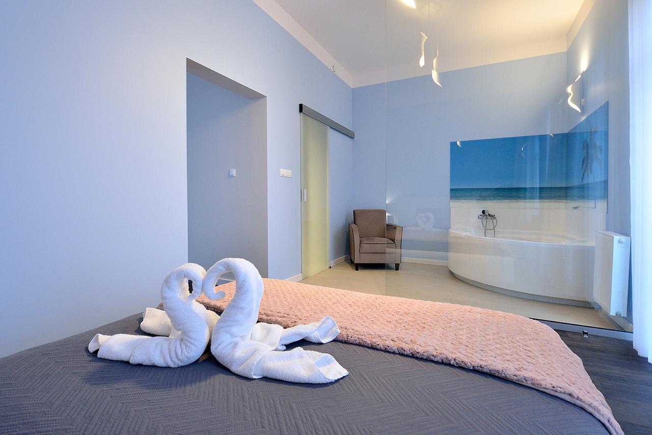 Nova Stodola Otel Klomnice Dış mekan fotoğraf