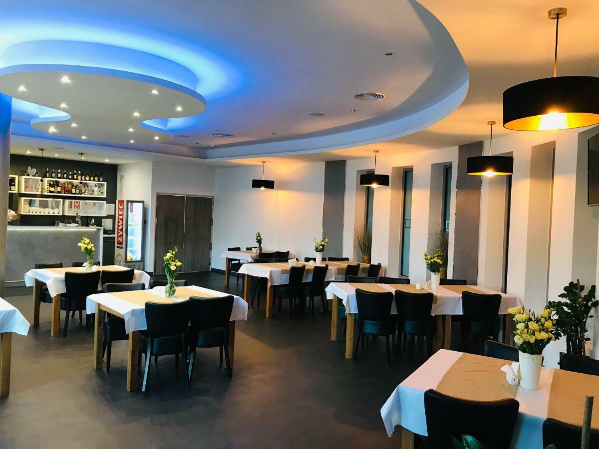 Nova Stodola Otel Klomnice Dış mekan fotoğraf